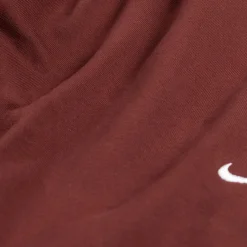 Nike Survêtements*Solo Swoosh Fleece Pant Denim Turquoise / White