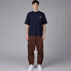 Nike Survêtements*Solo Swoosh Tracksuit Bottomst Dark Pony / White