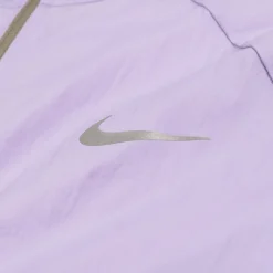 Nike Gilets|Running*Stride Repel UV Running Jacket Hydrangeas / Light Army / Reflective Silver