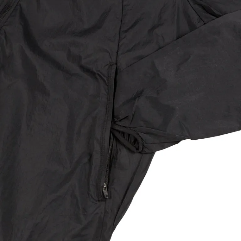 Nike Gilets|Running*Stride Repel UV Running Jacket Black / Black / Reflective Silver