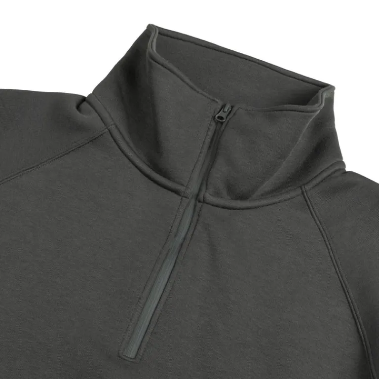 Nike Pullover*Tech Fleece Half Zip Top Anthracite / Anthracite