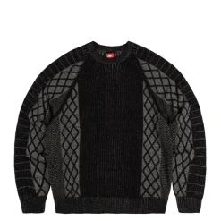 Nike Tricot*Tech Reflective Sweater Black / Reflective Silver