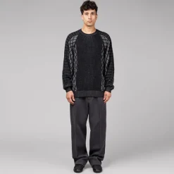 Nike Tricot*Tech Reflective Sweater Black / Reflective Silver