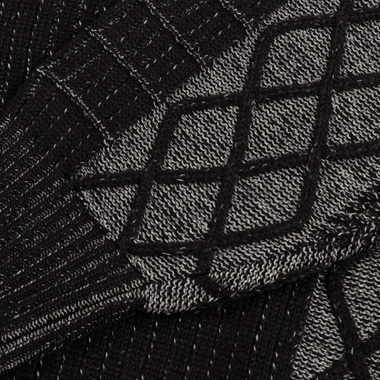 Nike Tricot*Tech Reflective Sweater Black / Reflective Silver