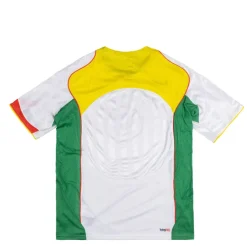 Nike T-Shirts*Total 90 Dri-Fit Soccer Jersey White / Opti Yellow / Lt Crimson / Black