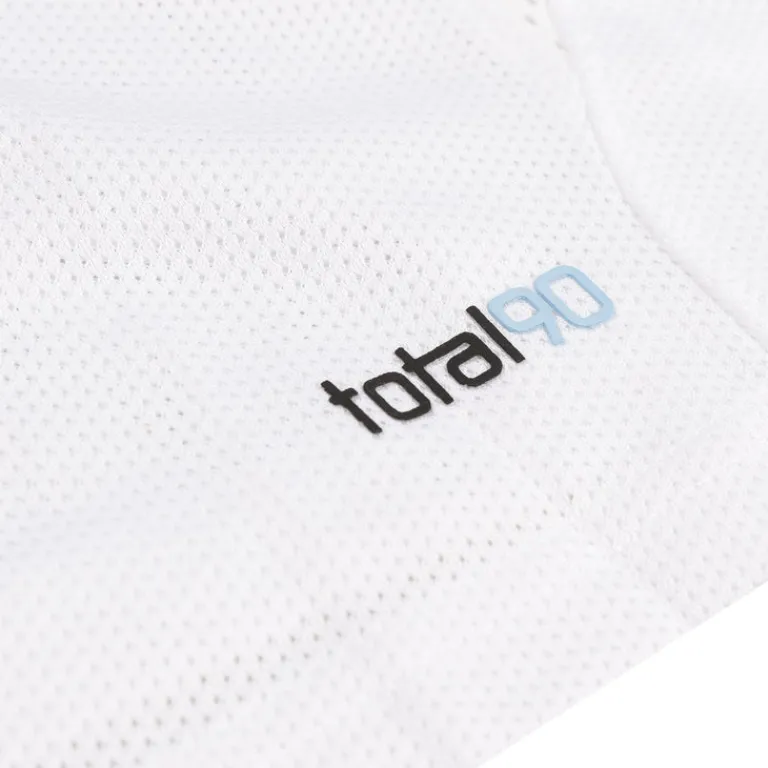 Nike T-Shirts*Total 90 Dri-Fit Soccer Jersey Psychic Blue / White / Black / Black