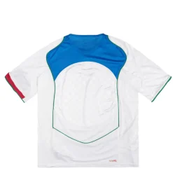 Nike T-Shirts*Total 90 Dri-Fit Soccer Jersey White / Italy Blue / Sport Red / Metallic Gold