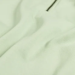 Nike Pullover*Wool Classic Quarter Zip Honeydew