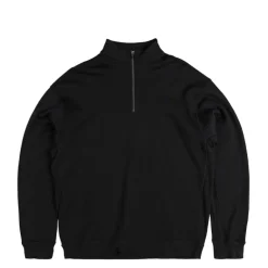 Nike Pullover*Wool Classic Quarter Zip Black