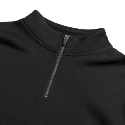 Nike Pullover*Wool Classic Quarter Zip Black