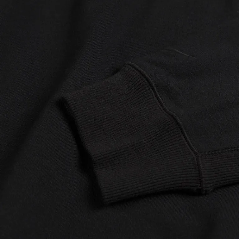 Nike Pullover*Wool Classic Quarter Zip Black