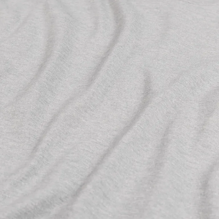 Nike T-Shirts*Wool Classic Tee Matte Silver / Heather Grey