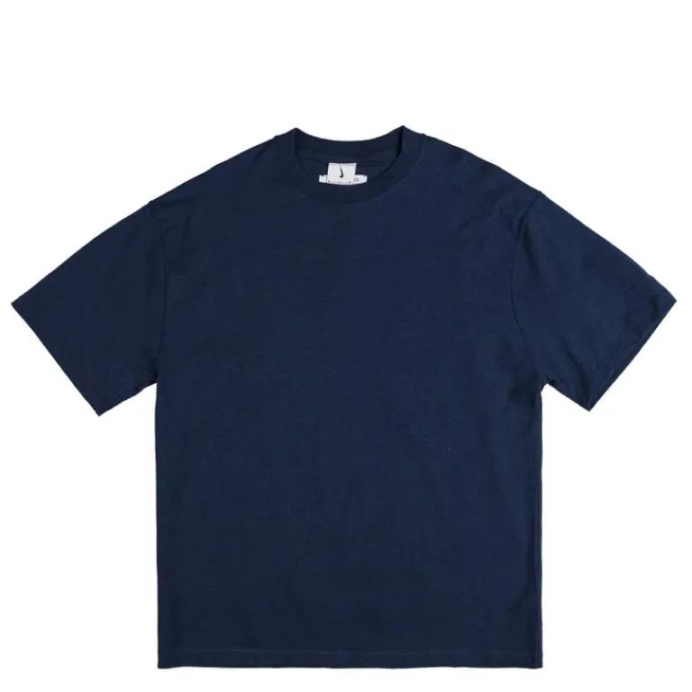 Nike T-Shirts*Wool Classic Tee Blue Void