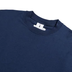 Nike T-Shirts*Wool Classic Tee Blue Void