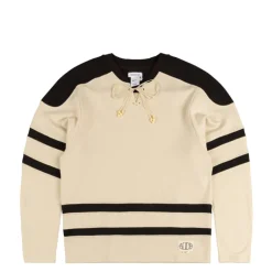 Nike Tricot|Pullover*x Bode Rec. Lacing Knit Ecru / Shadow Brown