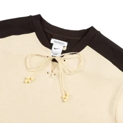Nike Tricot|Pullover*x Bode Rec. Lacing Knit Ecru / Shadow Brown
