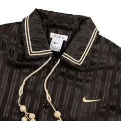 Nike Gilets*x Bode Rec. Scrimmage Jacket Shadow Brown / Shadow Brown
