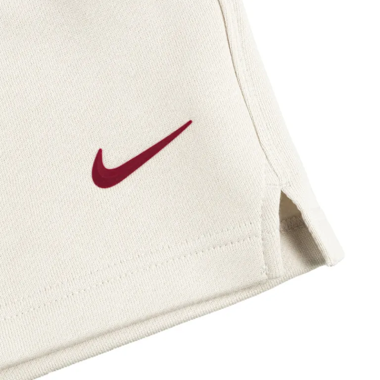 Nike Shorts*x Nocta Cardinal Fleeceshorts Light Orewood Brown / Team Red