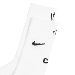 Nike Chaussettes*x Nocta Crew Socks 3-Pack White / Black