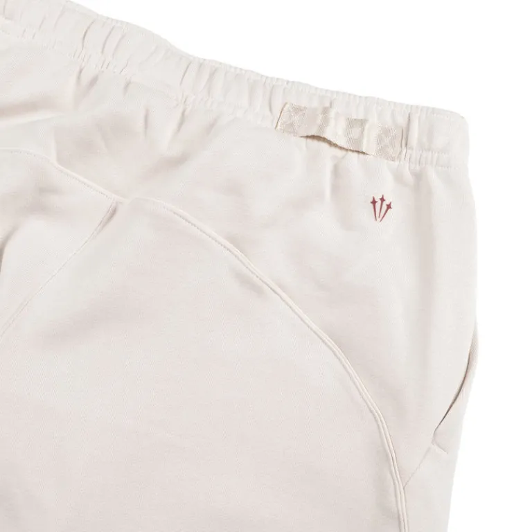 Nike Survêtements*x Nocta CS Open Hem Fleece Pant Light Orewood Brown / Team Red