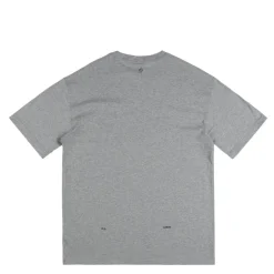 Nike T-Shirts*x Nocta CS Tee Dark Grey Heather / Black