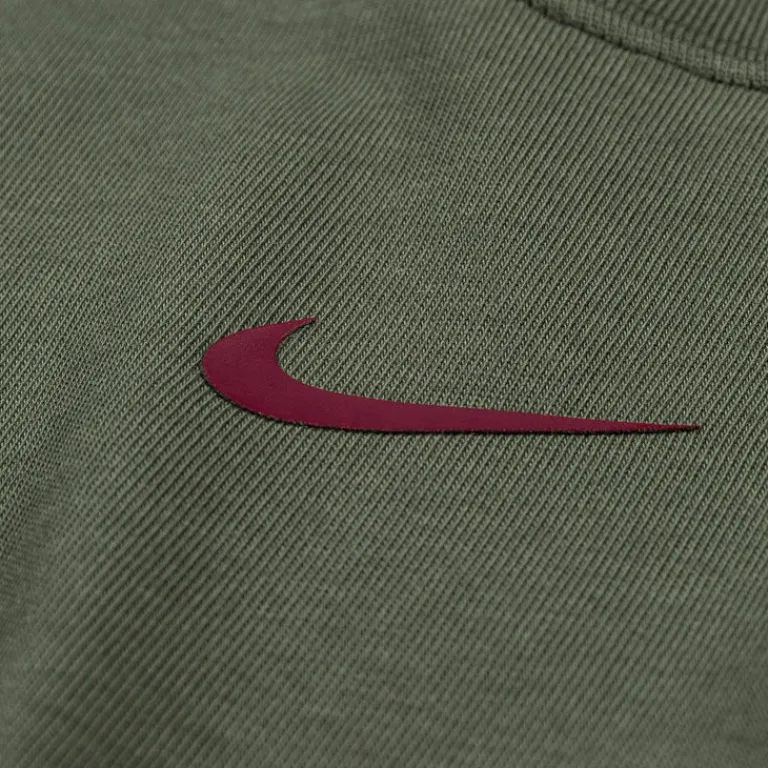 Nike T-Shirts*x Nocta CS Tee Cargo Khaki / Team Red