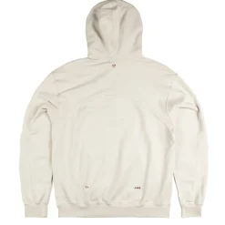 Nike Sweats À Capuche*x Nocta Fleece Hoodie (Light Orewood Brown / Team Red
