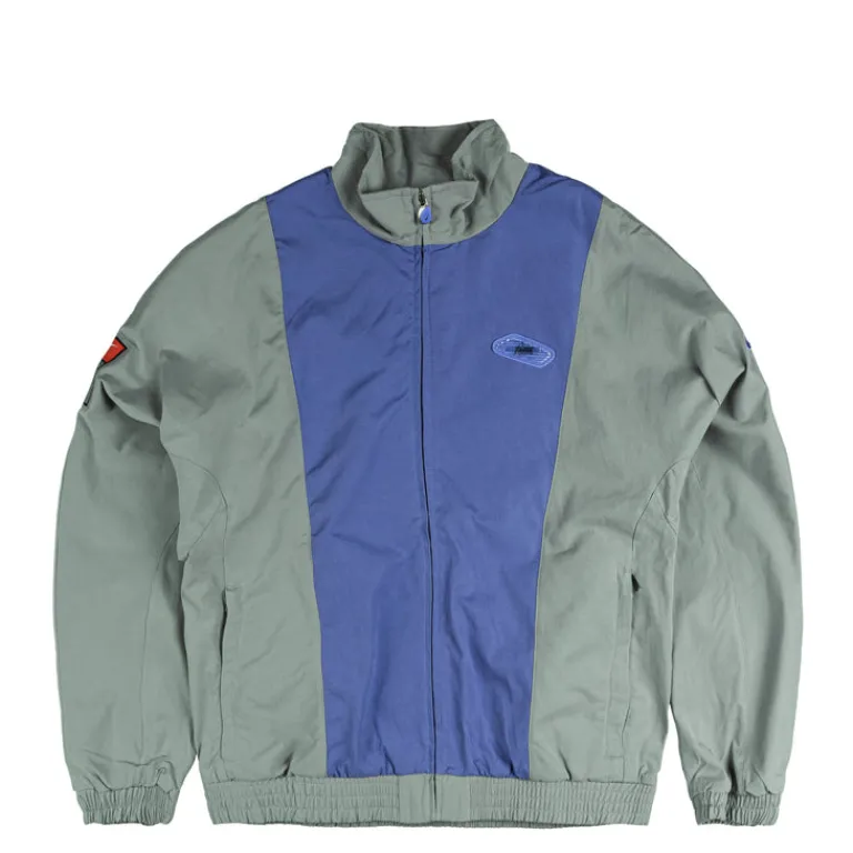 Nike Gilets|Running*x Patta Track Jacket Particle Grey / Sapphire