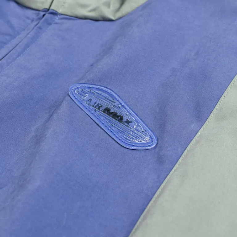 Nike Gilets|Running*x Patta Track Jacket Particle Grey / Sapphire