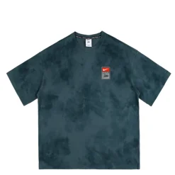 Nike T-Shirts*x Patta T-Shirt GX Wash Squadron Blue / Deep Ocean / Dkobs