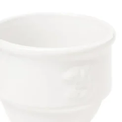 Niko June Vaisselle*Kantine Cup 2 Pcs White