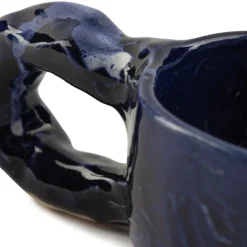 Niko June Vaisselle*Studio Cup Dark Blue