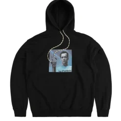 No Problemo Sweats À Capuche*I'll Be Back Hoodie Black