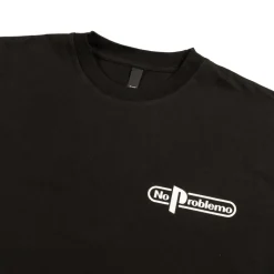 No Problemo T-Shirts*No Limits Tee Black