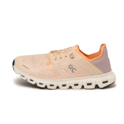 On Chaussures De Running*Cloud 6 Coast W Blonde / Mauve