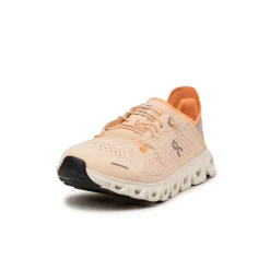 On Chaussures De Running*Cloud 6 Coast W Blonde / Mauve