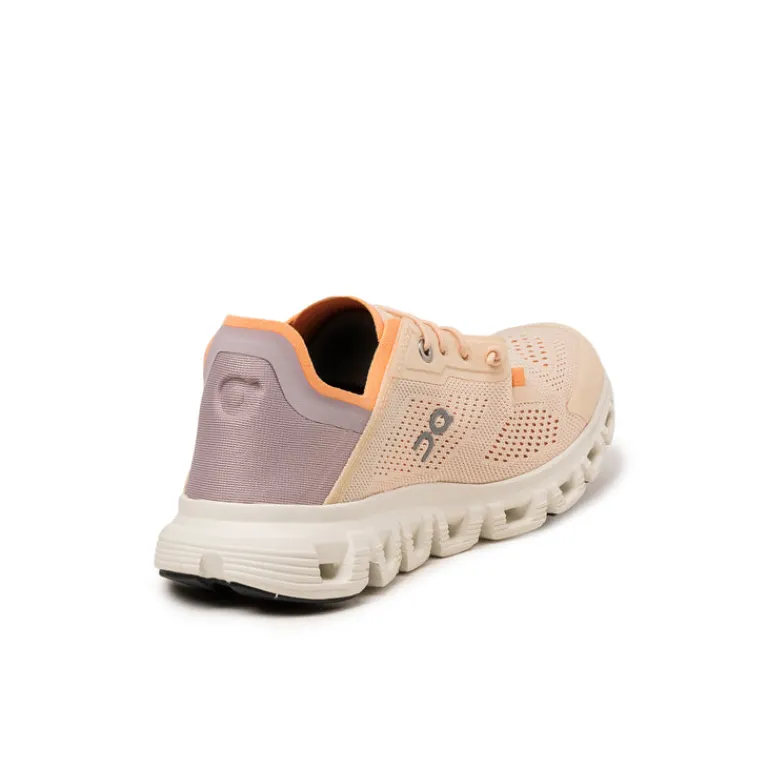 On Chaussures De Running*Cloud 6 Coast W Blonde / Mauve