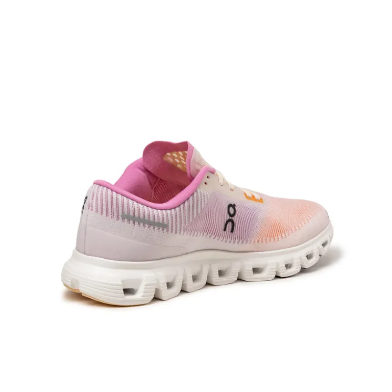 On Chaussures De Running*Cloud 6 Push W Tangerine / Raspberry