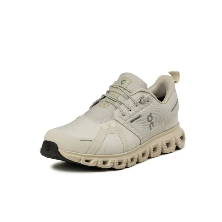 On Baskets D'Extérieur|Sneakers Imperméables*Cloud 6 Waterproof W Pearl / Cream