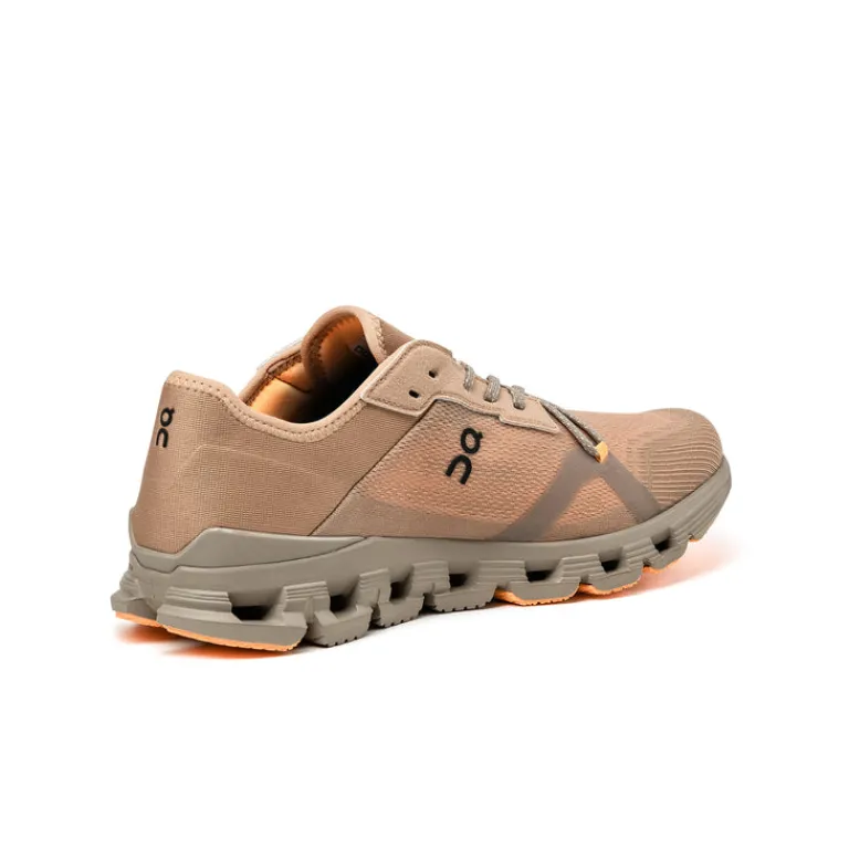 On Sneakers Végétaliens|Chaussures De Running*Cloud X 4 AD Rosebrown / Tangerine