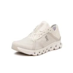 On Sneakers Végétaliens|Chaussures De Running*Cloud X 4 AD White / Wolf