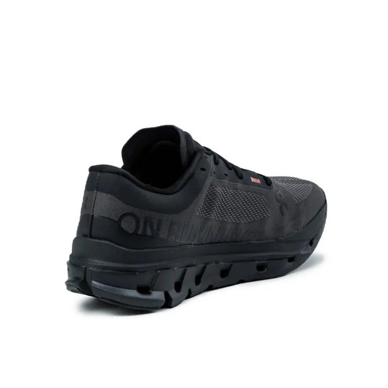 On Sneakers Végétaliens|Chaussures De Running*Cloudflow 5 M Black / Black