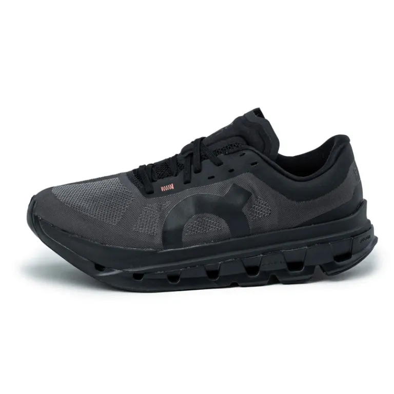 On Sneakers Végétaliens|Chaussures De Running*Cloudflow 5 M Black / Black