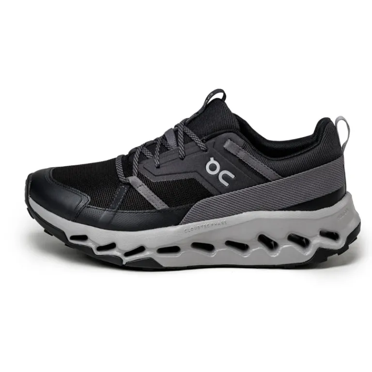 On Sneakers Végétaliens|Baskets D'Extérieur*Cloudhoriz Black / Alloy