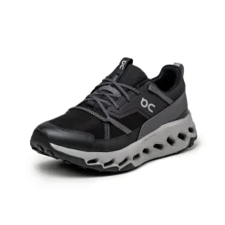 On Sneakers Végétaliens|Baskets D'Extérieur*Cloudhoriz Black / Alloy