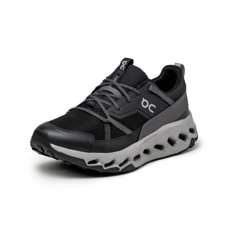 On Sneakers Végétaliens|Baskets D'Extérieur*Cloudhoriz Black / Alloy