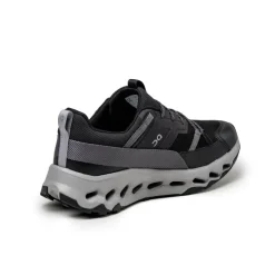 On Sneakers Végétaliens|Baskets D'Extérieur*Cloudhoriz Black / Alloy