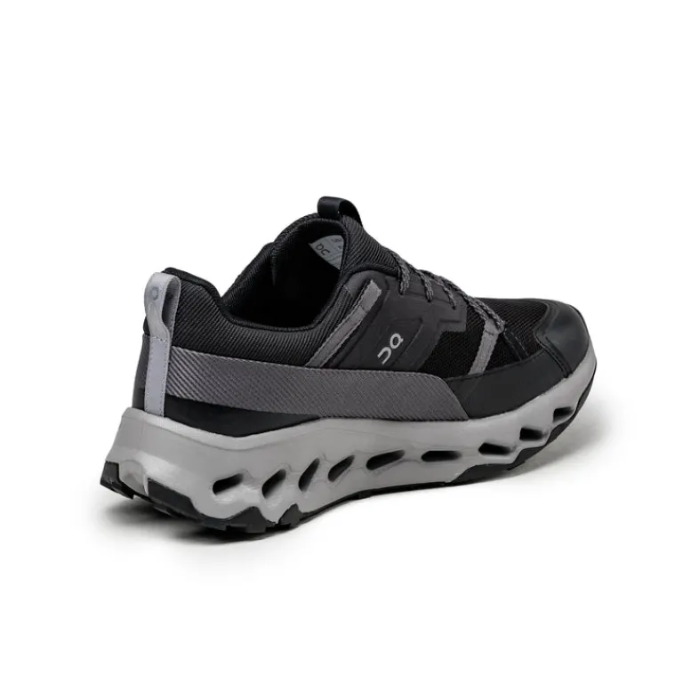 On Sneakers Végétaliens|Baskets D'Extérieur*Cloudhoriz Black / Alloy