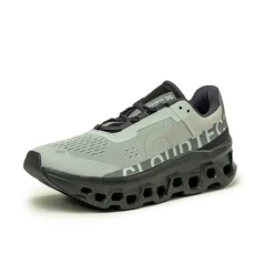 On Sneakers Végétaliens|Chaussures De Running*Cloudmster Glacier / Black