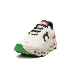 On Sneakers Végétaliens|Chaussures De Running*Cloudmster Ivory / Pearl